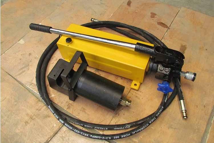 電動錨索張拉機(jī)具