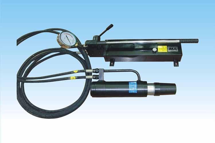 手動錨索張拉機(jī)具